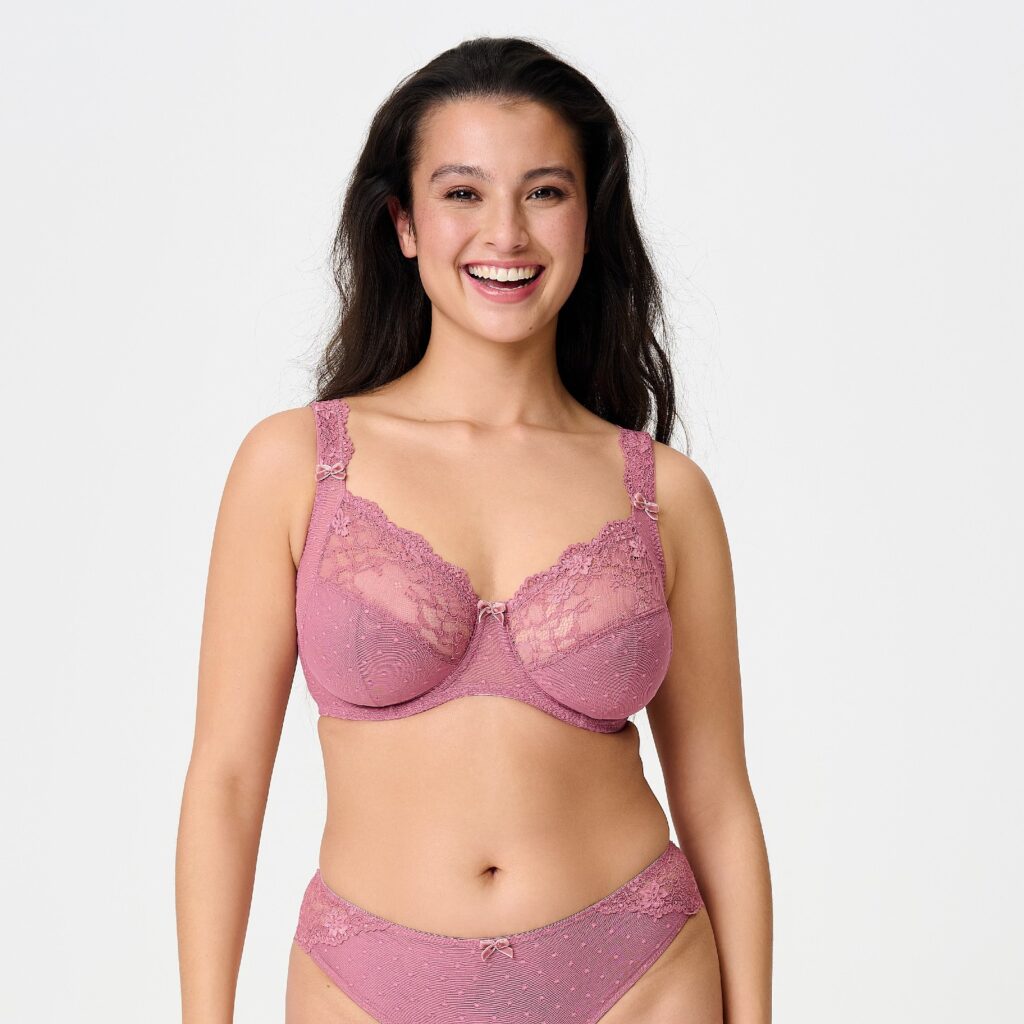 1400-5-Y26 DAILY Beugel BH - Plus Size