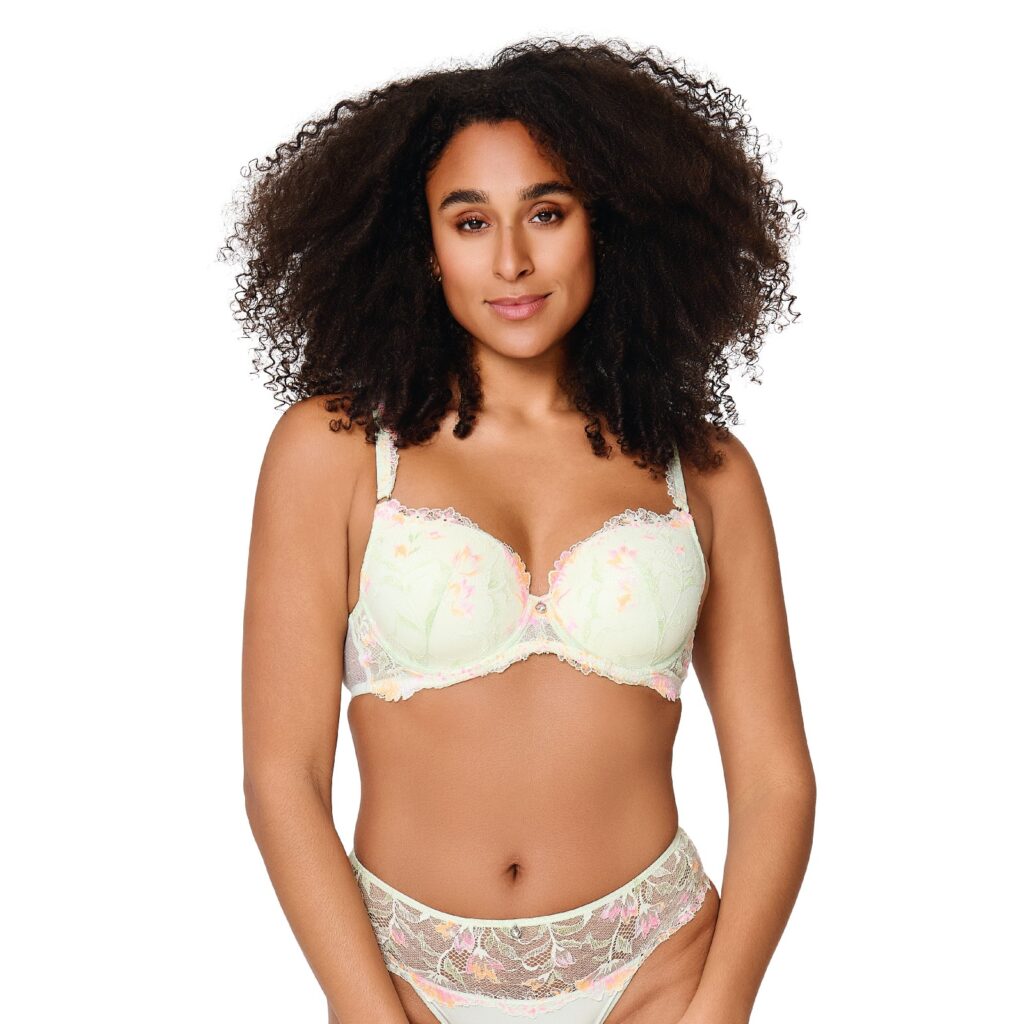 8305-3 T-shirt BH Spitze