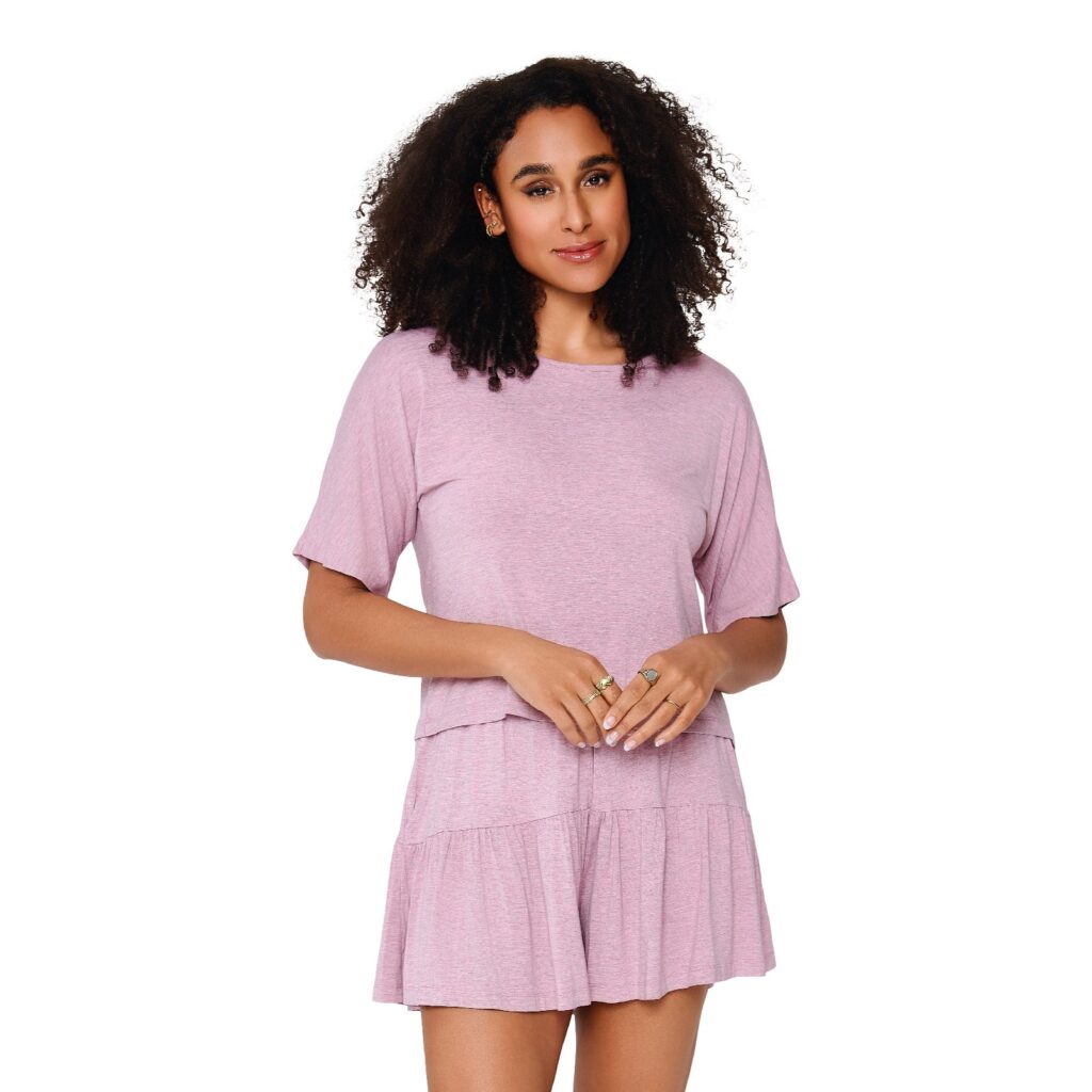 8405SET Top & Skort