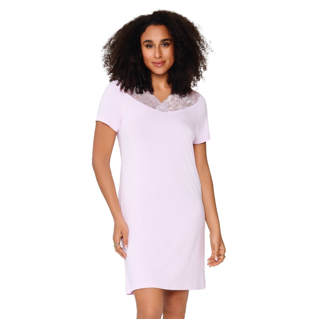 8416PD Pyjama Kleid
