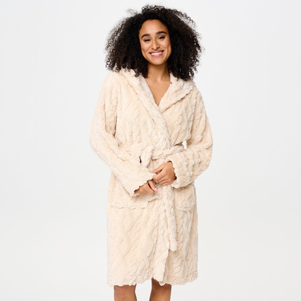 8603 Fleece mantel
