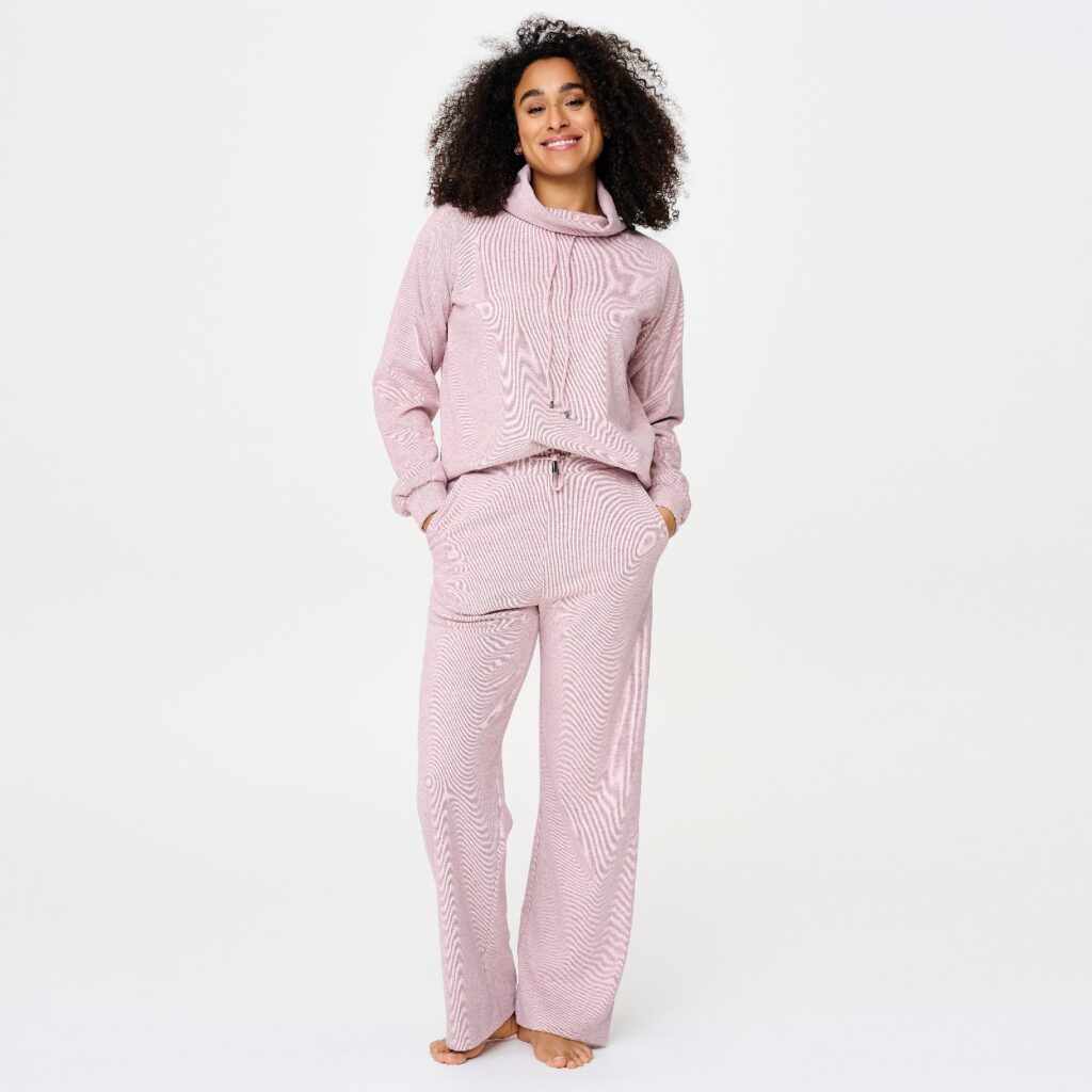 8612 Homewear sweat set