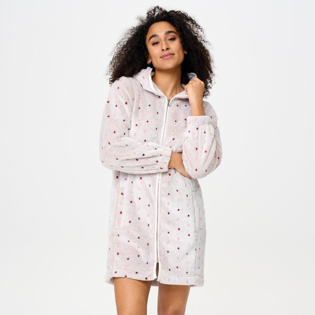 8635 Weste - Fleece